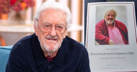 Bernard Cribbins remembered at funeral as David Tennant pays tribute | Metro News