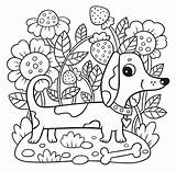 Coloring Pages For Easy Creation On Behance sketch template