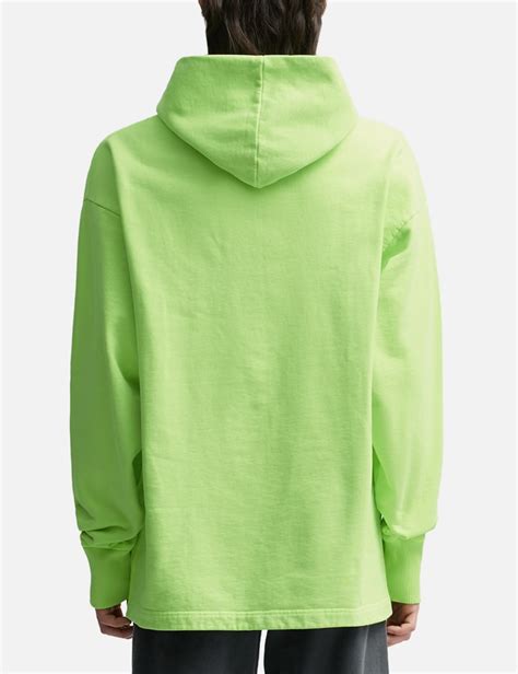 Acne Studios - Logo Hoodie | HBX - Globally Curated Fashion and Lifestyle by Hypebeast