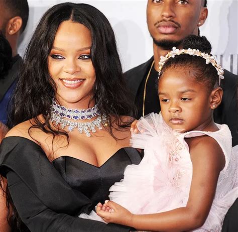 Rihanna Daughter Pictures: Photos Of Rihanna’s Baby