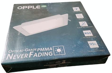 Opple 24W LED Ceiling Light at Rs 700/piece | Lucknow | ID: 2851828361230