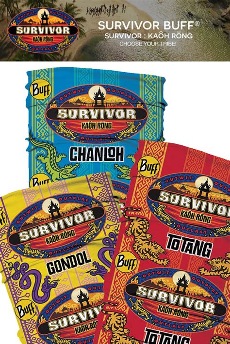 Survivor Buff | Buff for Survivor | Official Site | Survivor buffs ...