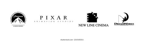 Pixar Animation Studios Logo History (#116)