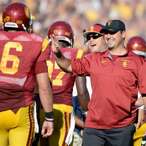 USC Football Recruiting 2015: Great Class Should Make Fans Cautiously Optimistic | News, Scores ...