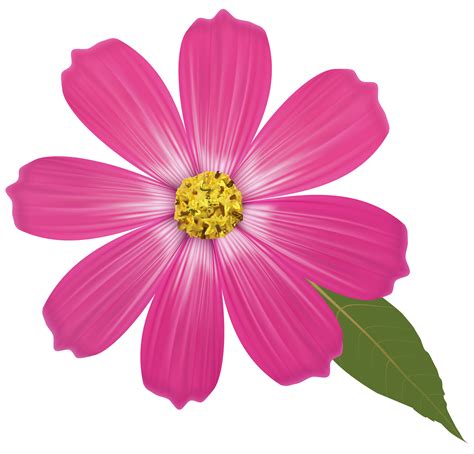 Pink flowers Clip art - Flowers png download - 3000*2878 - Free Transparent Flower png Download ...