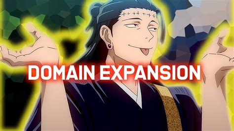 Kenjaku's Domain Expansion Handseal REVEALED !?!? -JUJUTSU KAISEN THEORY - YouTube