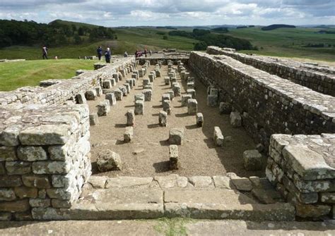 The 5 Best Housesteads Roman Fort (Vercovicium) Tours & Tickets 2020 - North West England | Viator