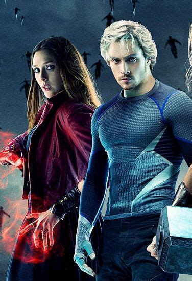 130 best Wanda and Pietro Maximoff images on Pinterest | Marvel universe, Wizards and Comic book