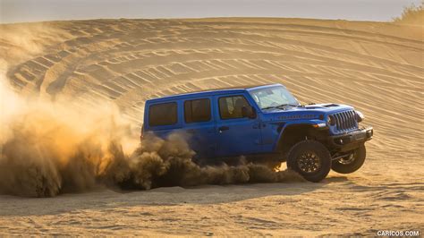 Jeep Wrangler Rubicon 392 | 2021MY | Off-Road