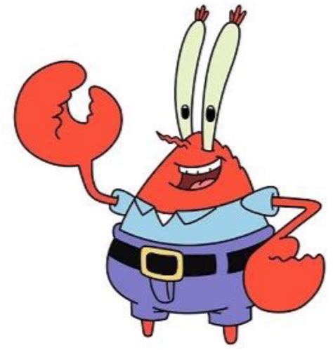 How Tall Is Mr Krabs in Feet - TiffanykruwSnyder