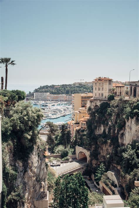 Monaco Travel Guide - Passage & Passport