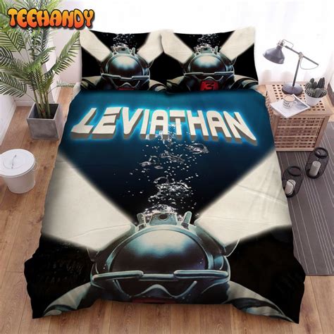 Leviathan Movie Poster 2 Bed Sets For Fan