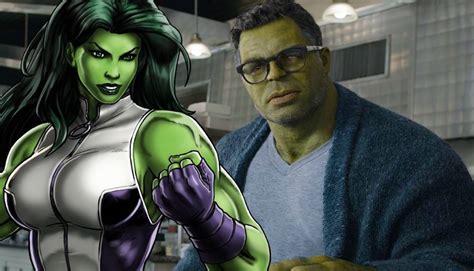 She-Hulk en Disney+: Mark Ruffalo aparecerá en la serie de Marvel ...