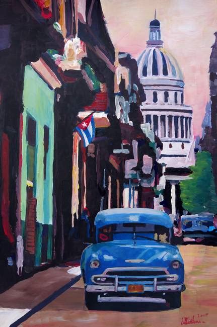 Stunning "Cuba" Artwork For Sale on Fine Art Prints