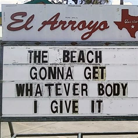 This Restaurant In Texas Is Putting Up The Funniest Signs Ever