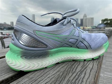 Asics Gel Nimbus Lite Review 2022, Facts, Deals | RunRepeat