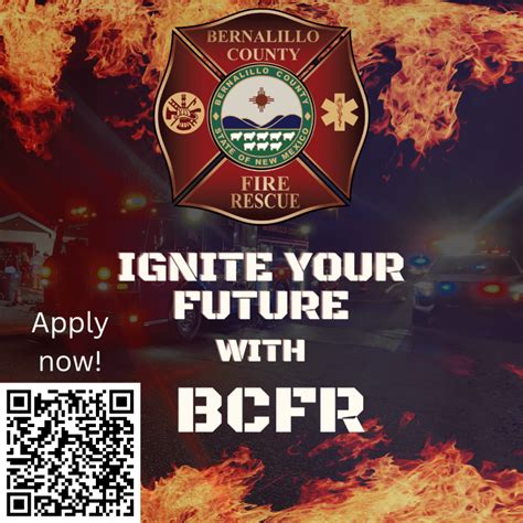 Bernalillo County Fire Rescue looking to fill 18 firefighter openings