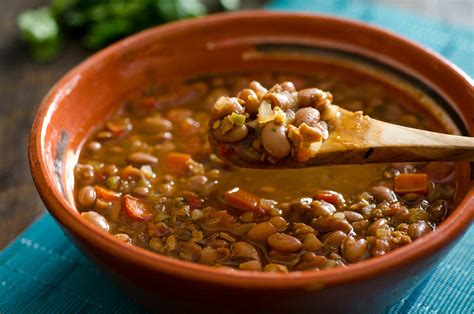 Vegan Frijoles Charros Recipe (Mexican Cowboy Beans) « Dora's Table | Vegan Mexican Recipes