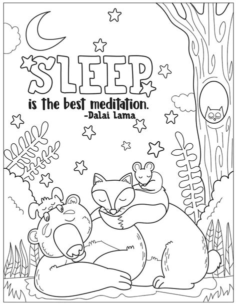 10 COLORING PAGES Warm Fuzzies Quotes Adult Coloring Book - Etsy