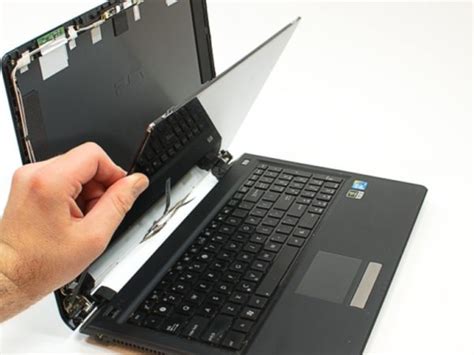 Laptop Screen Replacement | North Muscat Modern LLC