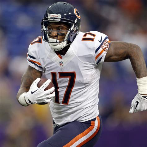 Alshon Jeffery Injury: Updates on Bears Star's Hamstring and Return ...