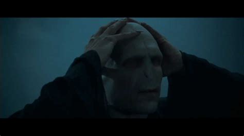 Harry Potter and the Goblet of Fire - Lord Voldemort returns part 1 (HD) - YouTube