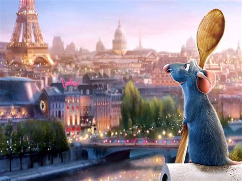 17 Best images about ~ ️ Disney's Ratatouille ~ ️ on Pinterest | Disney, Walt disney world and ...