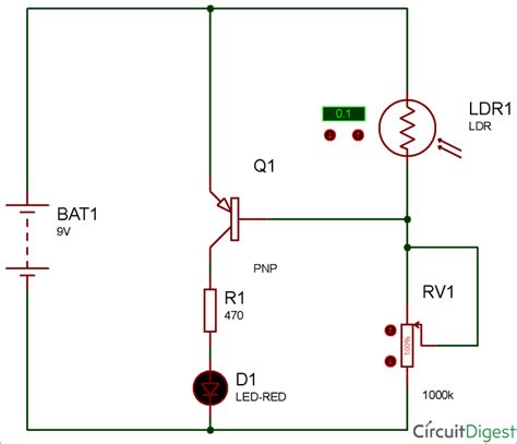 PNP Transistor Switching Circuit Diagram Electronics Gadgets ...