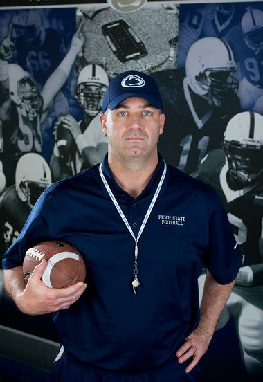 Profile: Bill O'Brien, Penn State football's game changer preps for ...