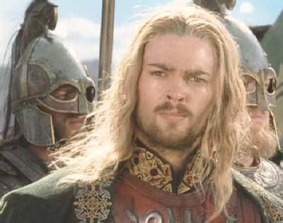 Karl Urban as Eomer in The Lord of the Rings trilogy | El señor de los ...