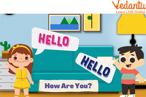 Hello How Are You Song - Explore Short and Easy Rhyme for Kids