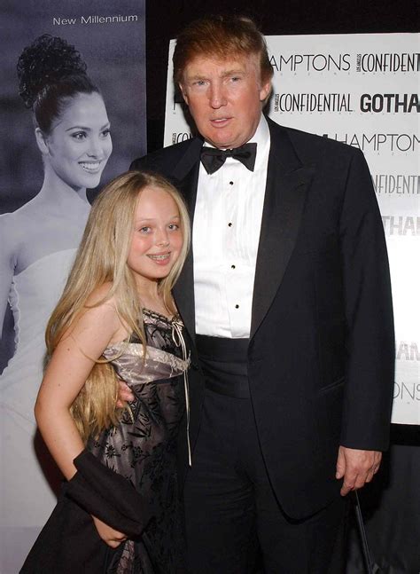 Inside Tiffany Trump's Strained Relationship with Dad Donald