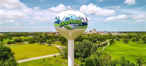 Moorhead Public Service Distribution System Modeling, Master Planning ...