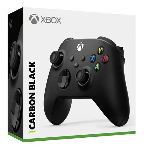 Joystick Inalámbrico Microsoft Xbox Wireless Qat-00007 | SKYNETDIGITALS