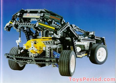 LEGO TECHNIC 8880 INSTRUCTIONS PDF