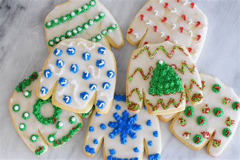 Ugly Christmas Sweater Cookies