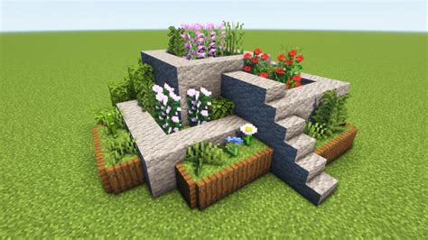 5 Beautiful Minecraft Garden Design Ideas - Gamer Empire