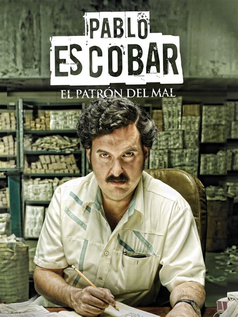 Pablo Escobar: El Patrón del Mal (TV-serie 2012-2012) | MovieZine