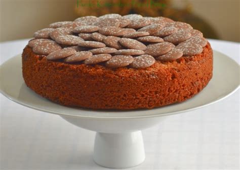 "Ovaltine" Chocolate Cake