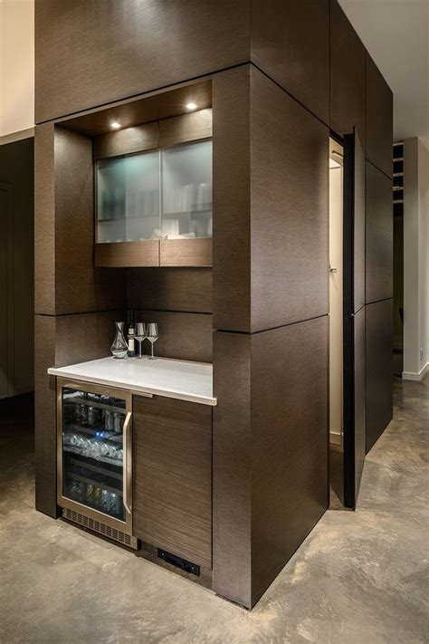 small-liquor-cabinet-Kitchen-Contemporary-with-built-in-bar-concrete ...