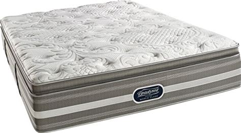 Simmons Beautyrest Recharge World Class Coral Luxury Firm Pillow Top Mattress - mattress.news