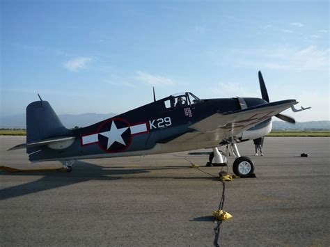 Grumman F6F Hellcat – Pole Position Production