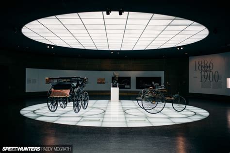 World Changers: Inside The Mercedes-Benz Museum - Speedhunters