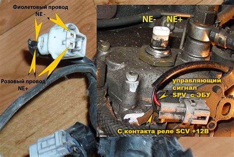 1kz Te Injector Pump Wiring Diagram - Wiring Diagram