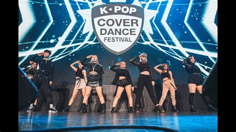 270719 BLACKPINK - KILL THIS LOVE dance cover @ 2019 K-POP Cover Dance Festival Russia - YouTube