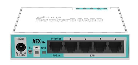 MikroTik RouterBOARD hEX PoE lite (RB750UPr2) Default Password & Login ...