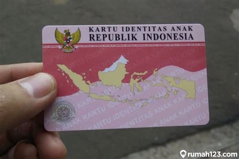 Fungsi, Syarat dan Cara Daftar Kartu Identitas Anak Online Terbaru 2020 ...