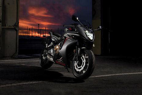 Honda CBR650F Price, Specs, Mileage, Reviews, Images