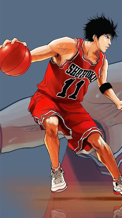 3840x2160px, 4K Free download | Rukawa Kaede, Slam Dunk IPhone 8 7 6 6S HD phone wallpaper | Pxfuel