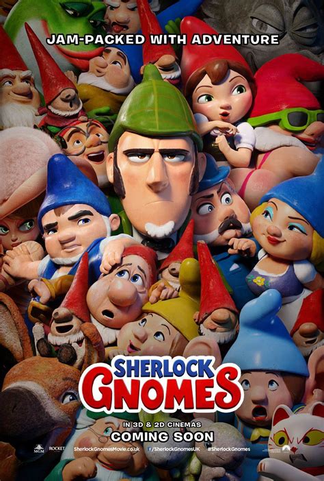 Sherlock Gnomes (2018) Bluray FullHD - WatchSoMuch